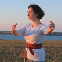 Early Morning Qigong Practice
